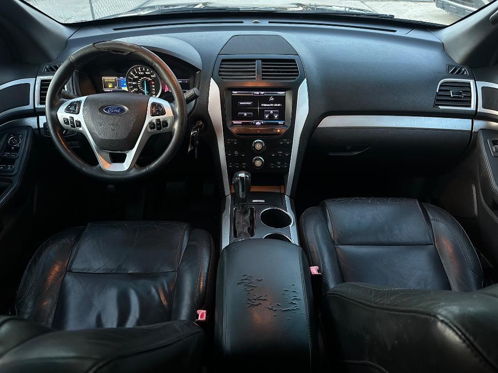 2013 Ford Explorer XLT - Photo 10