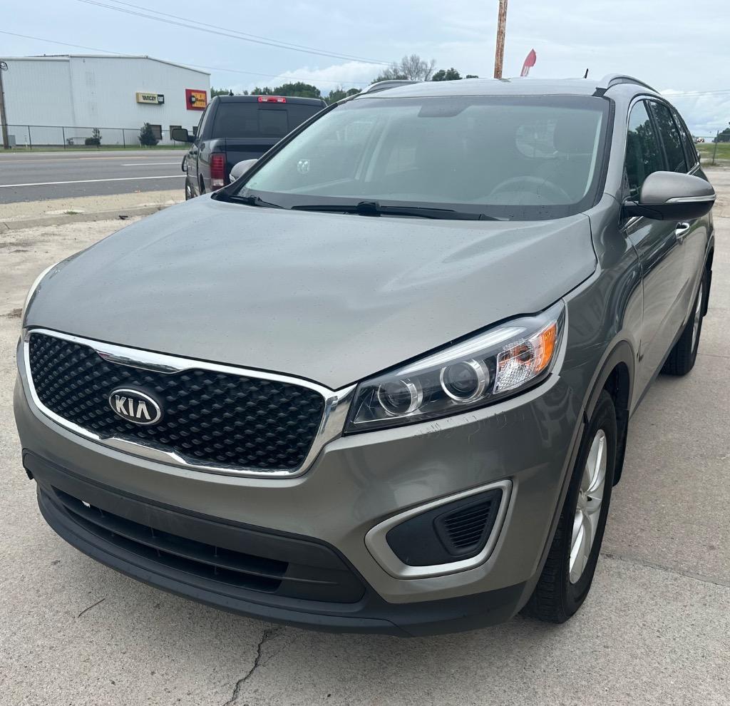 2016 Kia Sorento