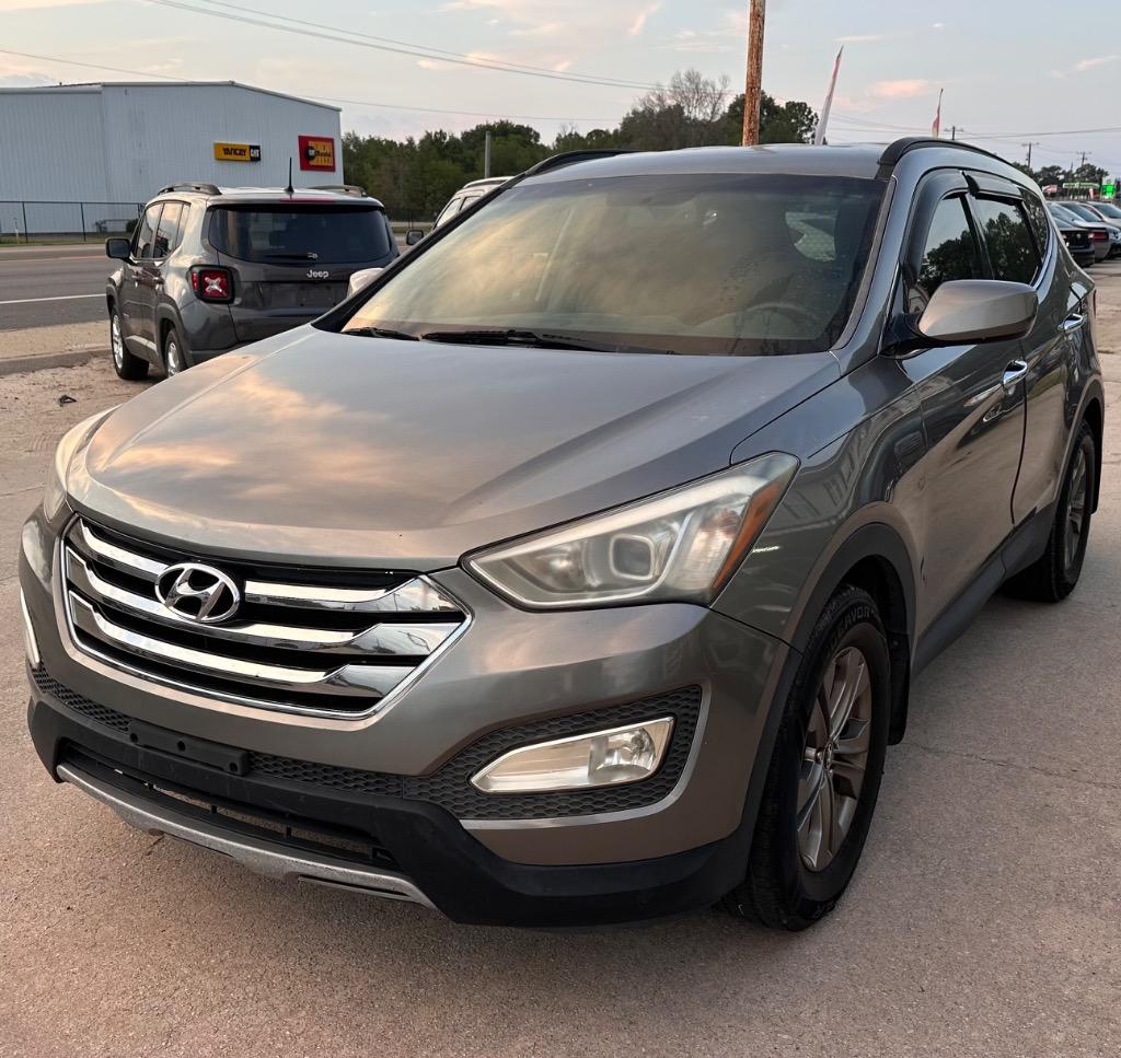 2013 Hyundai Santa Fe