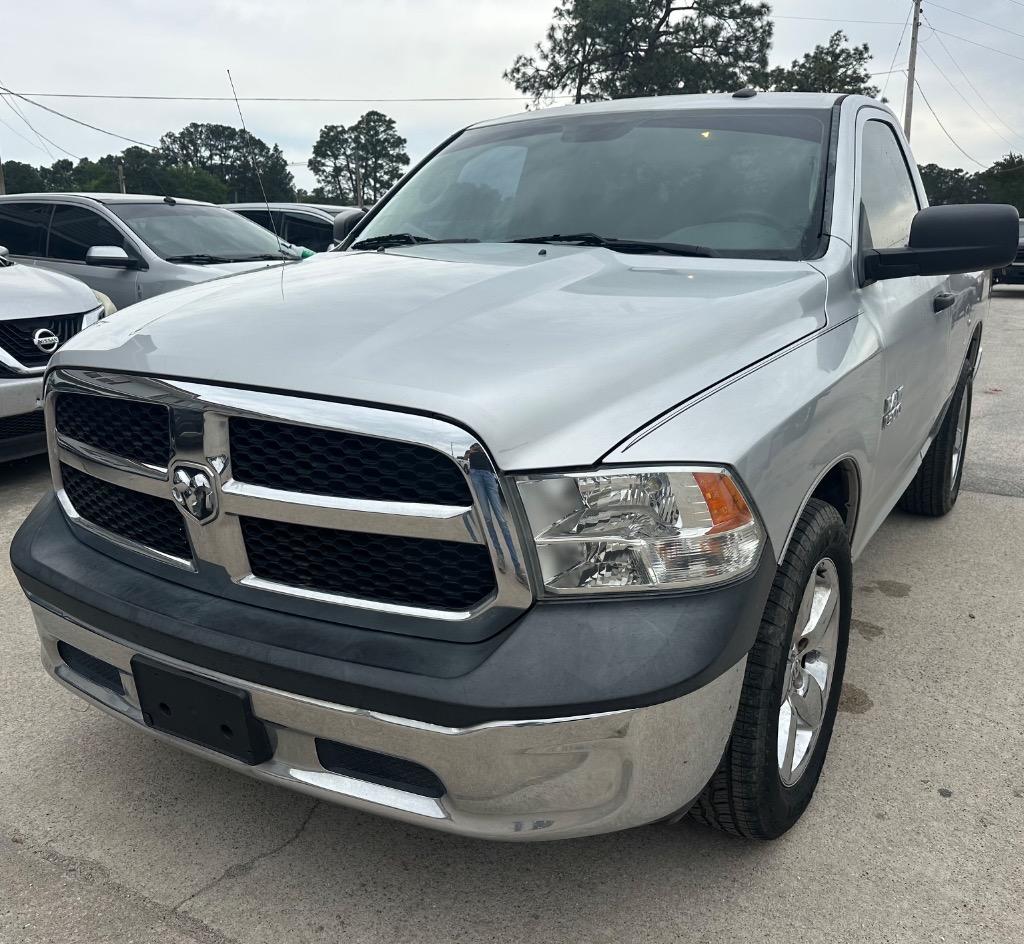 2017 RAM 1500 Tradesman Regular Cab 6'4's photo