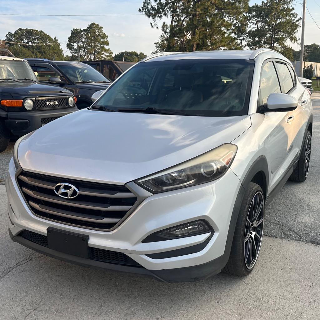 2016 Hyundai Tucson