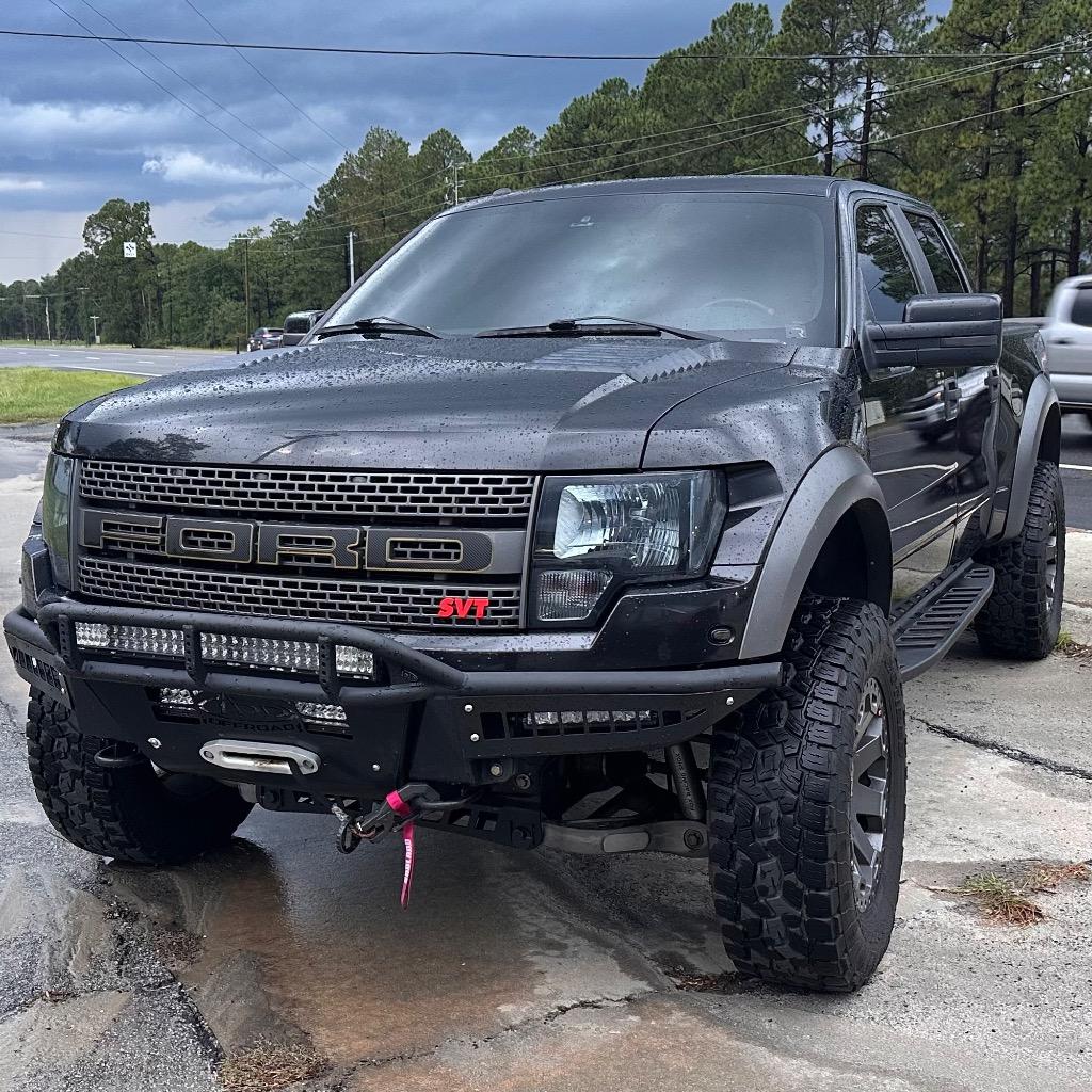 2011 Ford F-150