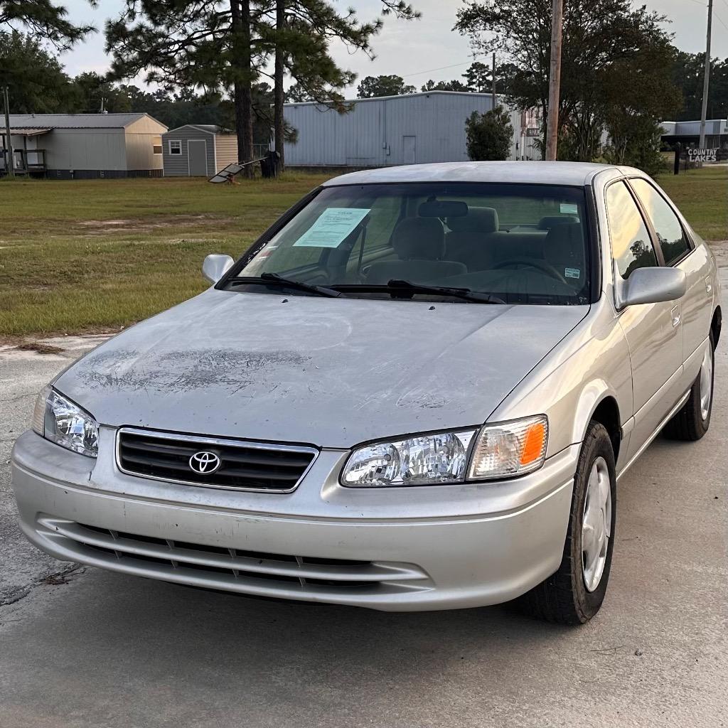 2001 Toyota Camry