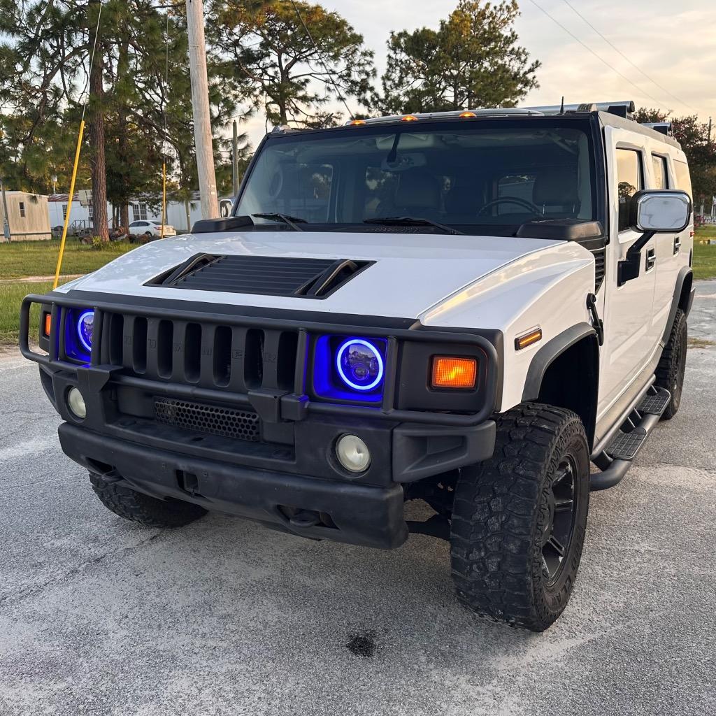 2003 Hummer H2 Base