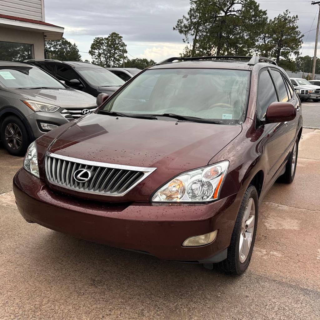 2008 Lexus RX