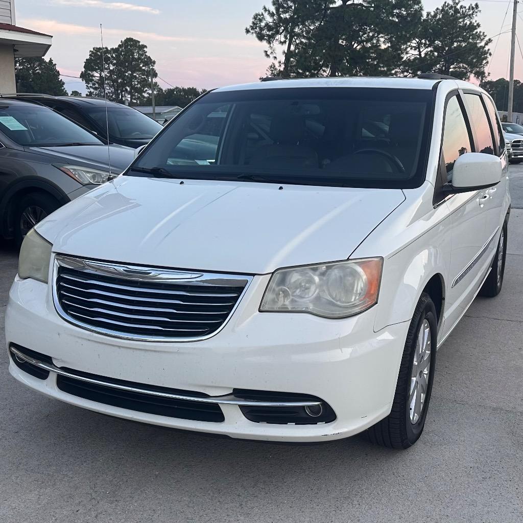 2013 Chrysler Town & Country