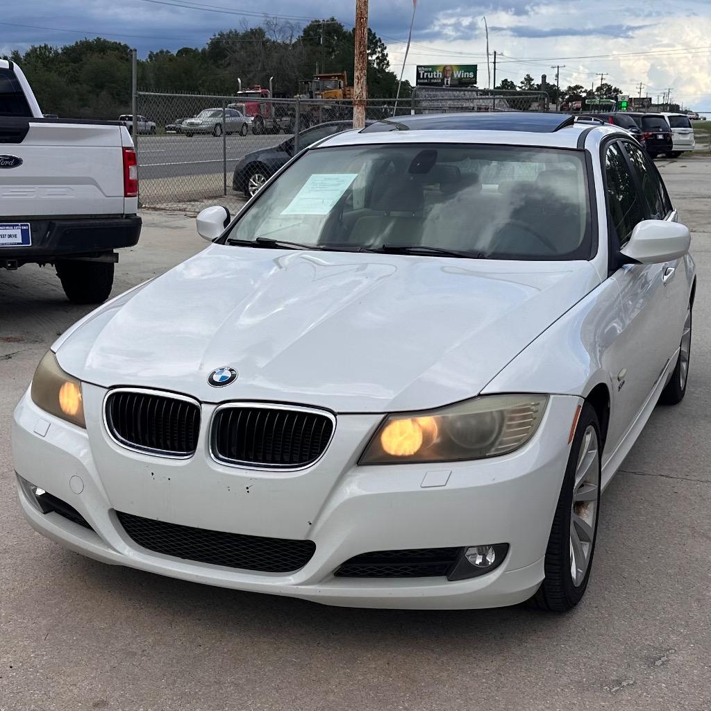 2011 BMW 3 Series