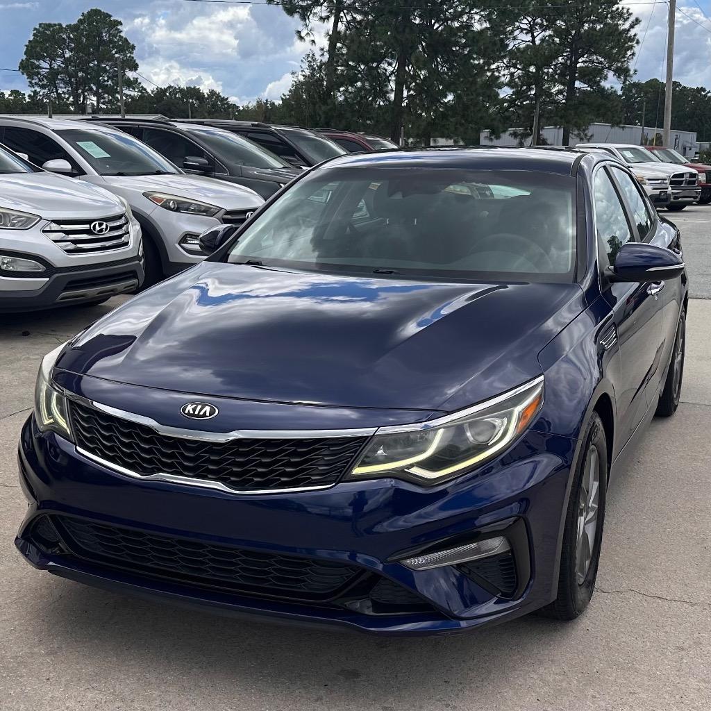 2019 Kia Optima LX