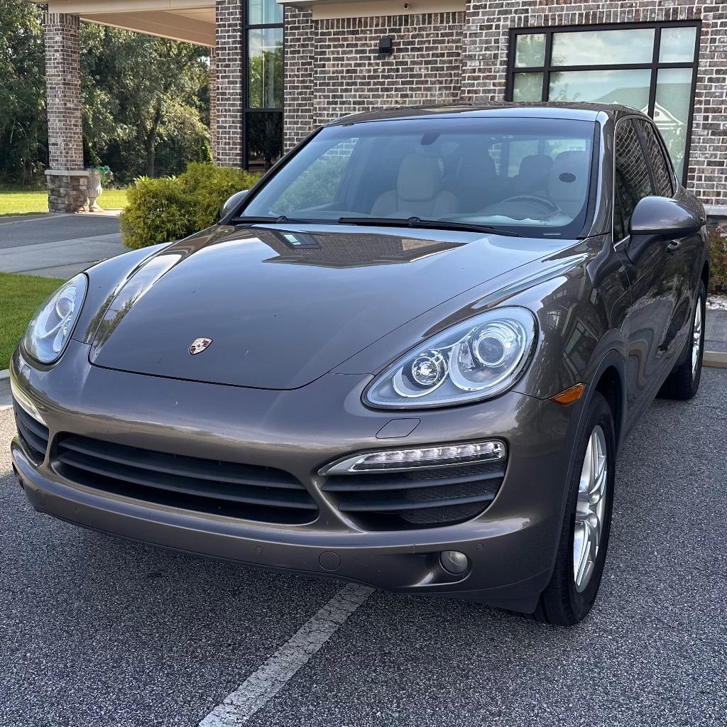 2014 Porsche Cayenne
