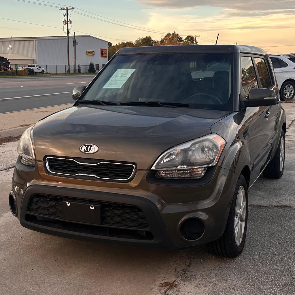 2012 Kia Soul